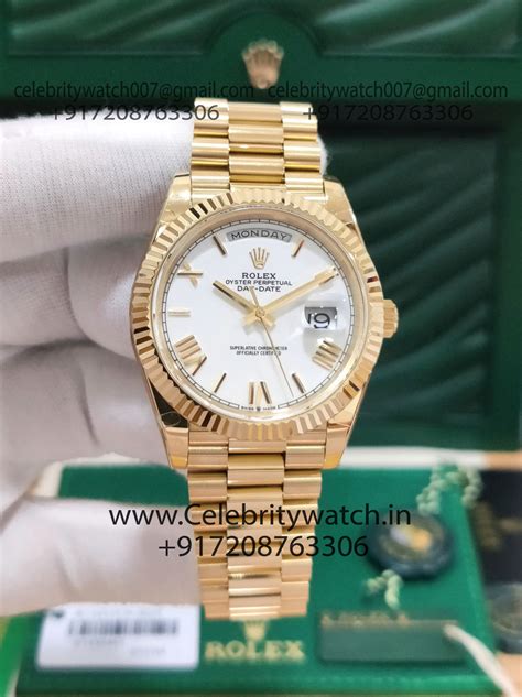 mens rolex presidential replica watch|best rolex clone watches.